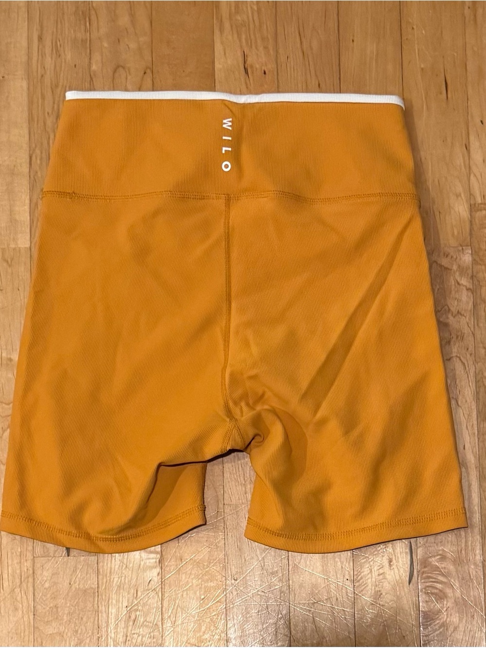 Wilo The Label Biker Shorts - Picture 4 of 5